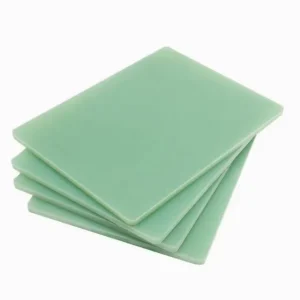 0.3 100mm EPGC202 FR 4 076 High Voltage Electrical Insulation Material Sheet B 130C Epoxy Phenolic Resin Alkali-Free