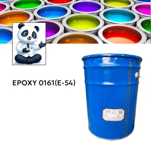 0161 (E 54) Bisphenol A Standard Liquid Epoxy Resin for Adhesives, Composites and Protective Coatings