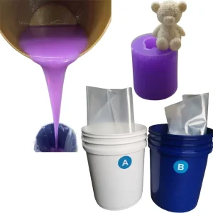 0~40A 1:1 Moulding Silicone Rubber RTV-2 Food Grade Addition Cured Liquid Silicone for Cake Molds Making