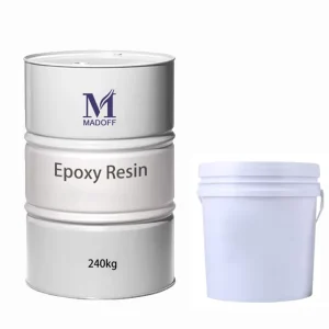 100% Solid Two Component Clear Epoxy Resin Epoxy Resin Casting for PVA Glue Epoxy Resin Table