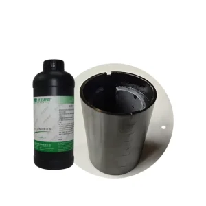 100g Free Sample Acrylic Resin UV Anaerobic Adhesive Curing Liquid Gel UV Glue