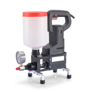 110V 1300W Epoxy and Polyurethane Foam Grouting Pump for Structural Repairs