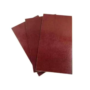15mm Phenolic Board 1220*2440*18mm 3/4 Size Phenolic Resin Laminate Board Green Edge