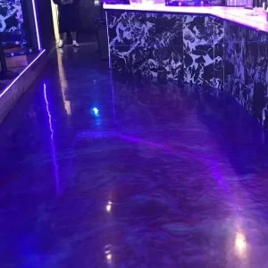 2 1 3D Metallic Flooring Epoxy Resin