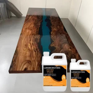 2:1 Deep Pour Epoxy Resin 7.5kg Epoxy Resin Kit Crystal Clear Not Yellowing High Gloss No Bubble