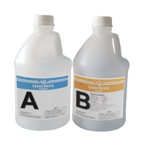2 Gallon Epoxy Resin for Craft 1 1 Resina Epoxica a Y B Crystal Clear Epoxy Resin Kit for Jewelry Resina Epoxica Manualidades