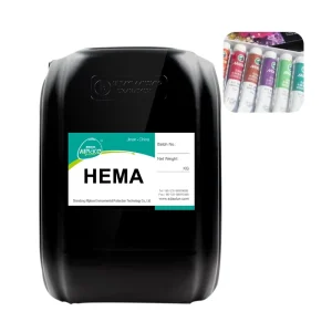 2 HEA UV Resin 2 Hydroxyethyl Methacrylate HEMA