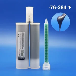 200ML Epoxy Adhesive Non flowing High Temp Good Chemical Resistance Bonded Metal Composite Material Epson Printhead AB Glue