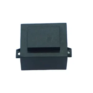 230V 0.35VA Encapsulated PCB Mount Transformer with Epoxy Resin Potting for Home Appliances