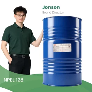 240kg barrel NPEL 128 General Purpose Liquid Resin Bisphenol a Epoxy Resin