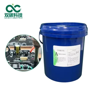 2W MK Moistureproof AB Glue Electronic Encapsulate Sealant Waterproof Electric Potting Compounds for Inverter Converters Driver
