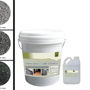 3 1 Crystal Clear Epoxy Resin for Construction and Stone Bonding