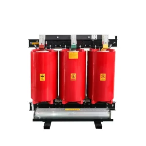 3 Phase Epoxy Resin Dry Type Transformer SCB13 2000KVA Power Transformer High Voltage 10kV Dry Transformer