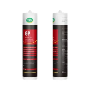 300ml Fast Curing White GP Silicone Sealant Epoxy UV Construction for Woodworking for Interior Ceiling Components House Resin
