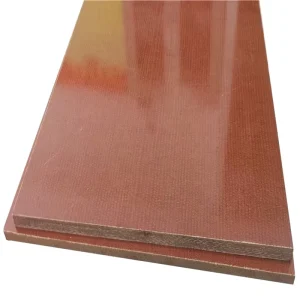 3025 Phenolic Sheets Cotton Cloth Bakelite Resin with High Temperature Chemical Resistance for Various Applications
