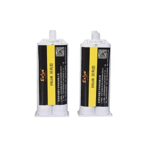 315 Heat Resistant Epoxy Resin Structural Adhesive High Strength Two Component Glue for Industrial Repair Automotive