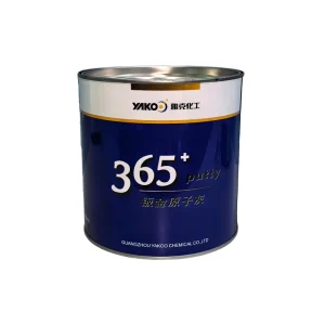 365 Sheetmetal Polyester Putty Car Body Filler