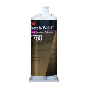 3M DP760 Adhesive High Temperature Resistant Epoxy Resin Structural Adhesive Dp760 Adheres to Steel Glass and Metal