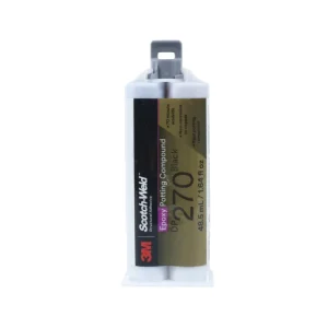 3M Scotch Weld Epoxy Potting Compound DP270 Epoxy Adhesive Resin Low Viscosity Easy Dispensing and Potting for Metal
