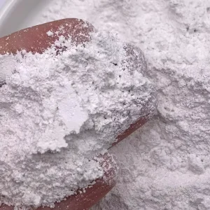4000 mesh Transparent Powder with High Temperature Resistance Is Used for Modification to Enhance Mechanical Strength