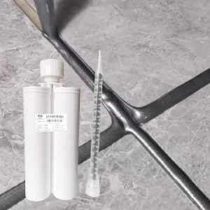 400ml 1 1 Ratio Two Component Waterproof Epoxy Grout Tile Joint Filler Sealant for Shower Floor
