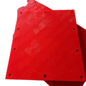 5 30mm Thickness 90A Shore Corrosion Resistant Wear Resisting Polyurethane Rubber Sheets for Ore Applications