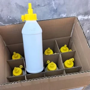 500ml High Efficiency Quick Dry PUR Polyurethane Wood Glue Adhesive for Wet Wood Woodworking
