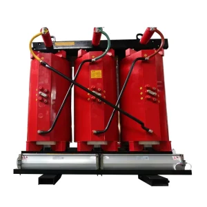 630kVA Step Down Epoxy Resin Dry Type Transformer for Power Distribution