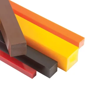 80 90A Hardness Wear resist Polyurethane Plate