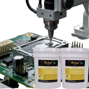 8211 Industrial Grade Potting Epoxy High Strength Waterproof Sealant for Magnetic Elements and Optoelectronic Devices