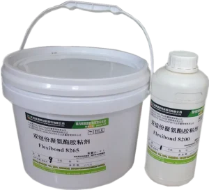 8265 Artificial Grass Polyurethane Adhesive Glue for Soccer Construction