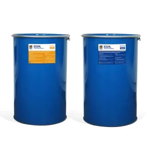 8325L Rapid Cure Polyurethane Thermal Resin (1 1) 12MPa Tensile Strength in 40 Minutes