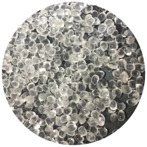 90A TPU Wear-resistant Hydrolytic Plastic Raw Material 90A TPU for Footwear Plastic Particles