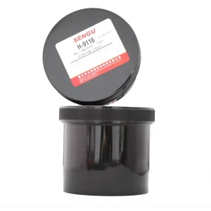 9116 High Temperature Resistance Room Temperature Curing A/B Two Component Epoxy Resin Adhesive for Cast Aluminum Repair