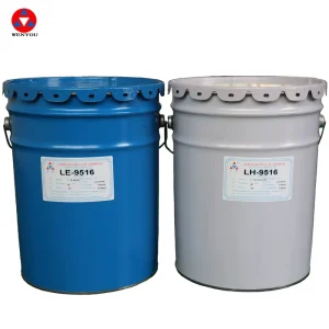 9214F Two Components Curing Epoxy Resin Casting Resin Epoxy for Insulation