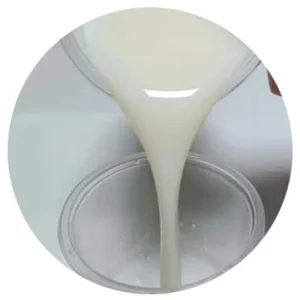 966 Liquid Acrylic Resin Raw Material Emulsion