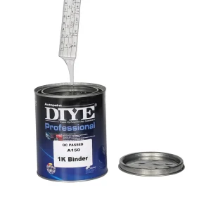 A003 1K Acrylic Adhesive Primer Automotive Basecoat Adhesion Promoter for Car Refinish Scratch Repair Factory Direct