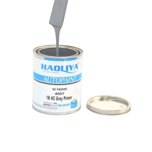 A008 Epoxy Primer Heat Resistant Anti Corrosion Auto Coating for Metal Plastic with Hardener OEM