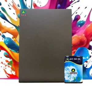 AD63 Wood Matte Finish Alkyd Resin PU NC Nitrocellulose Polyester Paint Resin