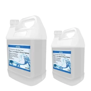 ALD 2103 Craft Resin Crystal clear Slow Cure Epoxy Resin for Art and Crafts 2 1 Ratio clear Casting Resin