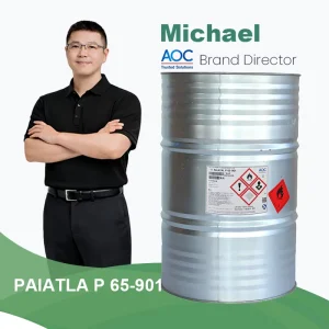 AOC P65 901 Orthophthalic Polyester Resin for Structural Layer of FRP