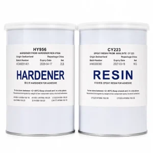 ARALDITE CY 223 ARADUR HY 956 AB Glue Low Viscosity Electrical Insulation Epoxy Potting Resin for Electronics