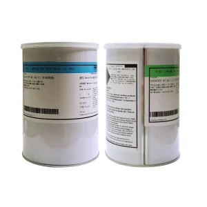 AW106 HV953 High Temperature Double Component Epoxy Waterproof Oily Glue for Woodworking Packing