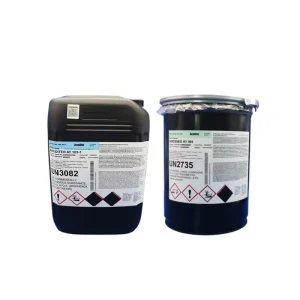 AY 103-1 Hardener HY991 Low-Viscosity Fast Cure Epoxy Resin AB Adhesive Two Component Easy Application for Large Areas