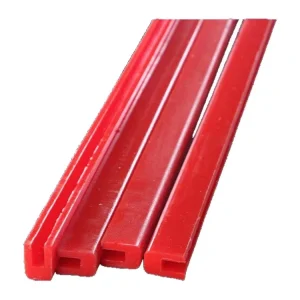 Abrasion resistant Polyurethane Wear Strips
