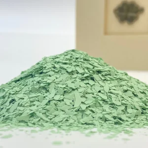 Acrylic Chips Eco Friendly Resin Chips Acrylic Flake for Resin Flooring