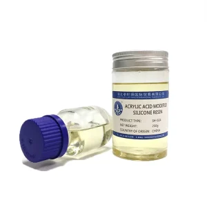 Acrylic Modified Organic Silicone Resin SH 024