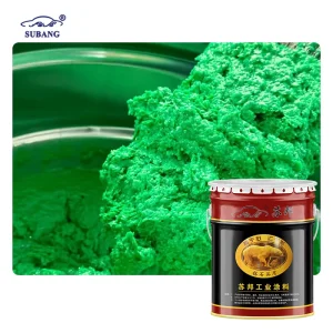 Acrylic Resin Based Vinyl Resin Glass Flake Mortar for Waterproof Coating on Ship Hulls and Chemical Storage Tanks