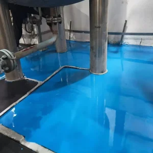 Acrylic Resin Floor Paint One Component Acrylic Floor Finish Non Yellowing Guangdong