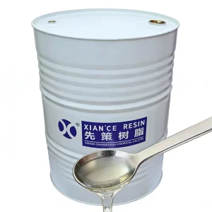 Acrylic Resin for Cement Concrete Coatings Ceramic Spray Car Paints Eco Friendly Quick Drying 200kg Drum